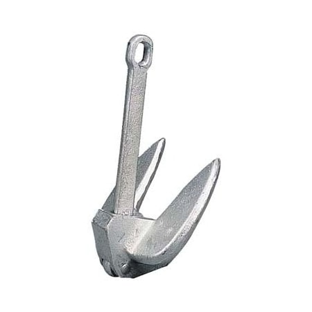 Sea-Dog Anchor-Nvy Ptd10No , No 314510 314510